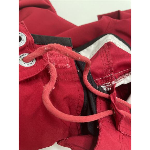 Y2K VTG Rusty Boardshorts Sz 46 Surfing Beach Swim Trunk Shorts No Lining Pocket - Picture 8 of 16